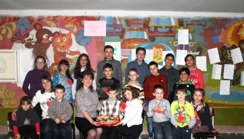 УГКЦ органзувала реколекції для внутрішньо переміщених осіб