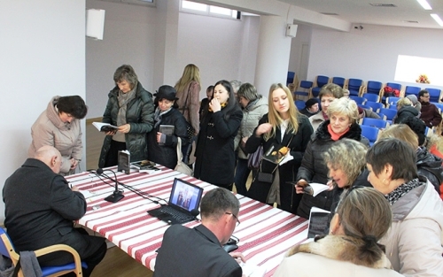 Рим: відбулися Духовні зустрічі на тему Божого милосердя 