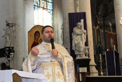 Греко-католики м. Антверпен організували біблійний семінар.(ФОТО)