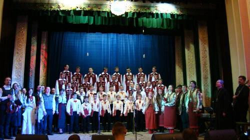 У Стрию відбувся V-ий благодійний концерт «Відлуння Різдва»