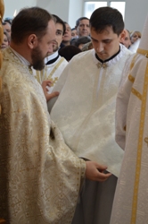 У Згромадженні Воплоченого Слова новий священик.(ФОТО)