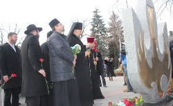 У Вінниці вшанували пам’ять Героїв Небесної Сотні