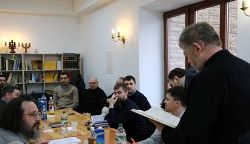 Стратегію опіки вірних УГКЦ на Центральній Україні обговорили в Києві  