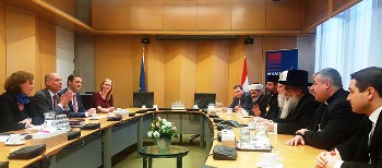 ВРЦіРО провела зустрічі з політичними, релігійними та громадськими діячами Нідерландів.(ФОТО)