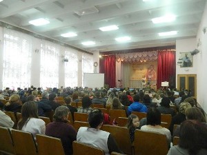 На Франківщині відбулася Зустріч родин.(ФОТО)