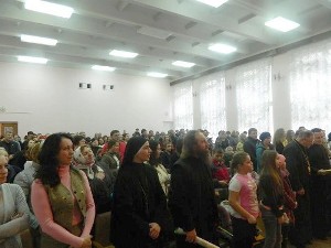 На Франківщині відбулася Зустріч родин.(ФОТО)