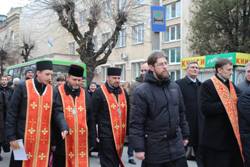 На захист життя і сімейних цінностей вийшли франківчани.(ФОТО)