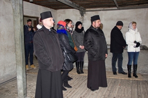 В Майданеку провели щорічну прощу.(ФОТО)В Майданеку провели щорічну прощу.(ФОТО)