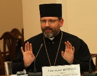 Блаженніший Святослав розвінчав деякі пропагандистські терміни, які застосовують до УГКЦ. (ВІДЕО)