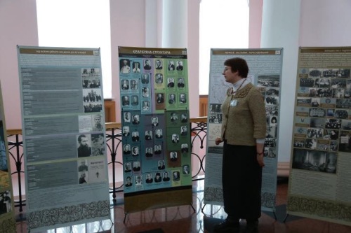 Київ: відкрито виставку“Греко-Католицькі Церкви Європи в умовах комуністичних режимів II cв. війни