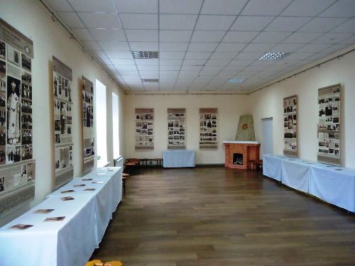 На Полтавщині завершилася виставка, присвячена Митрополиту Андрею Шептицькому.(ФОТО)