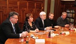 Уряд Угорщини готовий надати матеріальну підтримку для душпастирства УГКЦ