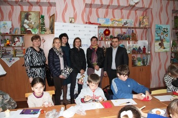 На Волинь завітали представники Австрійського «Карітас»