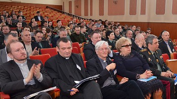 Київ: досвідом душпастирської опіки в тюрмах обмінялись капелани та науковці (ФОТО)