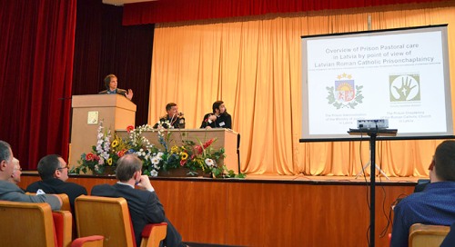 Київ: досвідом душпастирської опіки в тюрмах обмінялись капелани та науковці (ФОТО)