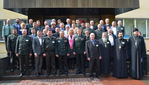 Київ: досвідом душпастирської опіки в тюрмах обмінялись капелани та науковці (ФОТО)