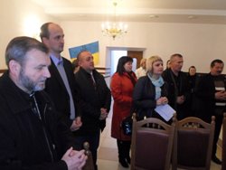 Тернопільщина: греко-католики прийняли дітей зі сходу України