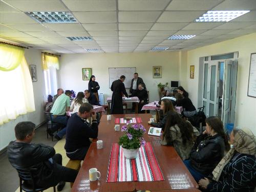 Біоетичний «Брейн-ринг» у Бурштині.(ФОТО)