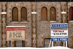 У Франції продають костел за 70 тисяч євро