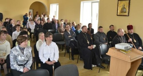 Коломия: відбулось відкриття нового приміщення благодійного фонду “Карітас Коломия: відбулось відкриття нового приміщення благодійного фонду “Карітас