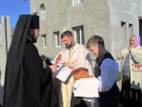 Великдень неподалік українсько-російського кордону.(ФОТО)