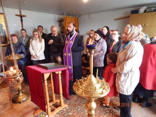 У Севастополі провели Великопісні реколекції