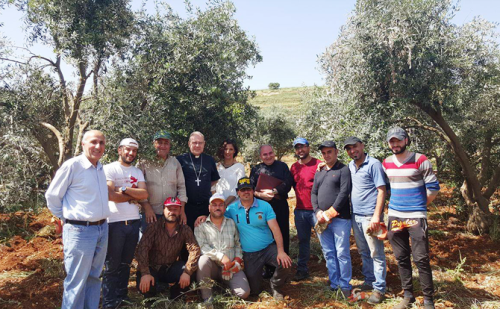 У столиці Йорданії стартував гуманітарний проект «Сад Милосердя», спрямований на допомогу біженцям