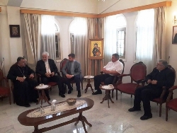  УГКЦ заснувано першу громаду на Кіпрі 