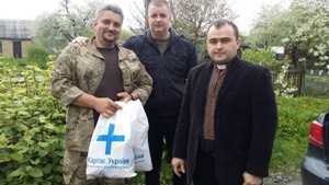 У Нововолинську відбулася щорічна благодійна акція «Допоможи ближньому»