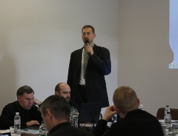 Львів: відбулося заключне засідання зустрічі Робочої групи для впровадження Стратегії розвитку УГКЦ 