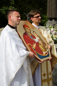 відбулася V Всеукраїнська проща духовенства УГКЦ.(ФОТО)