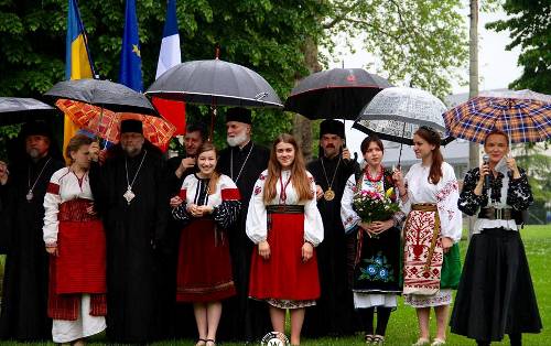 День Анни Ярославни відсвяткували у Франції (ФОТО,ВІДЕО)