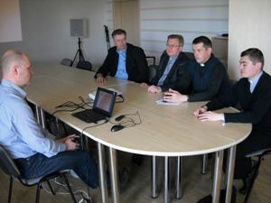 Рига: міжнародний семінар в'язничного душпастирства.(ФОТО)