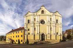 Дрогобич: зловмисники зламали 7 дверей і викрали гроші та комп’ютер з кафедрального собору УГКЦ