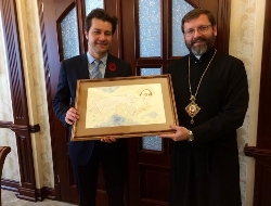 Глава УГКЦ з Міністром культури обговорили питання державно-церковних відносин