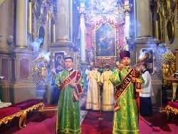 Глава УГКЦ: 