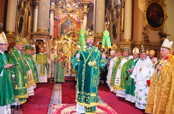 Глава УГКЦ: 