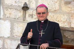 Святіший Отець призначив єпископа Яна Собіло відповідальним за свою гуманітарну ініціативу в Україні