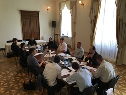 У Перемишлі відбулась чергова робоча зустріч експертів УГКЦ по церковному праву