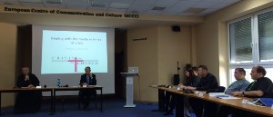 Варшава: у конференції «Антикризова постава Церкви» взяла участь делегація УГКЦ