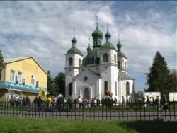 Свято Вознесіння Господнього у Козельці не перетворилося у сутичку
