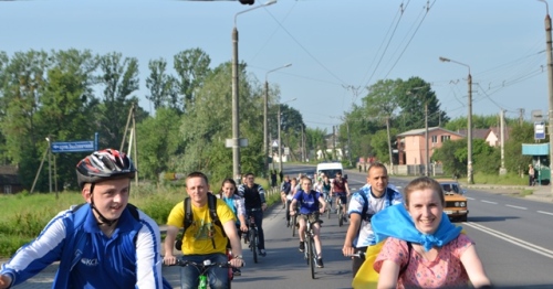 Відбулась Проща екологів до чудотворної ікони Галицької Богоматері.(ФОТО)