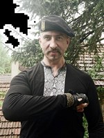 Із загиблим в АТО оперним співаком прощатимуться у Гарнізонному храмі Львова 