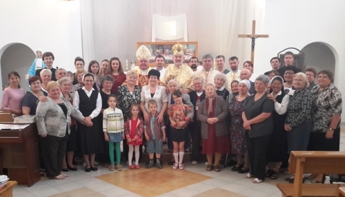 в Молдові обговорили питання виділення ділянки під будівництво храму УГКЦ у Кишиневі в Молдові обговорили питання виділення ділянки під будівництво храму УГКЦ у Кишиневі