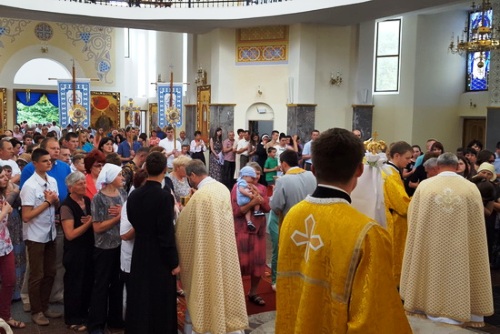 УГКЦ провела прощу для українських журналістів.(ФОТО,ВІДЕО)УГКЦ провела прощу для українських журналістів.(ФОТО,ВІДЕО) УГКЦ провела прощу для українських журналістів.(ФОТО,ВІДЕО)УГКЦ провела прощу для українських журналістів.(ФОТО,ВІДЕО)