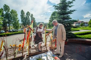В УКУ відбувся щорічний благодійний баль «Перелаз’».(ФОТО)