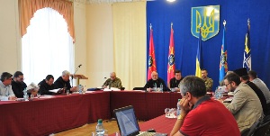 У Києві: відбулося чергове засідання Ради у справах душпастирської опіки при МОУ