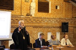 Конференція «Правобережна Україна на переломі XVII–XVIII століть» продовжила свою роботу в Радомишлі