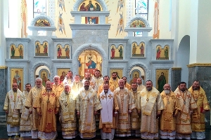 Про 72-гу сесію Синоду Єпископів УГКЦ