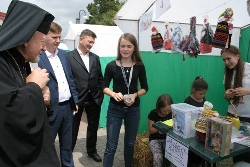 Перший еко-фестиваль проведено під патонатом УГКЦ